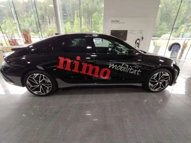 Hyundai IONIQ 6 4WD Vierwielaandrijving