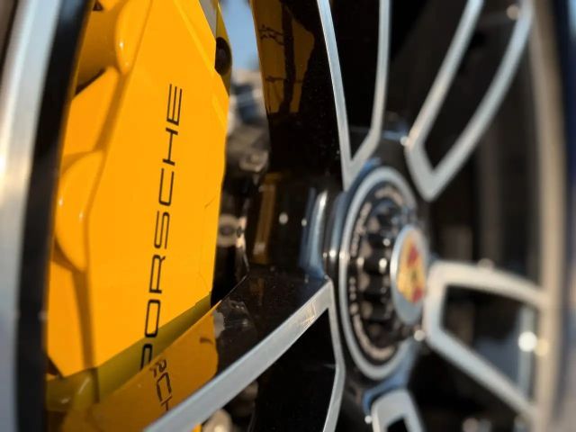 Porsche 992 Coupé S Turbo