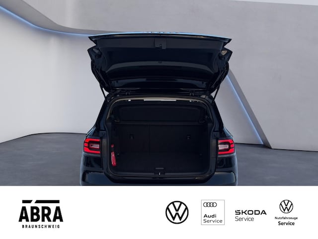 Volkswagen T-Cross 1.0 TSI