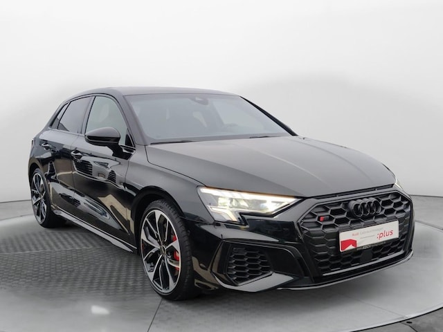 Audi S3 Quattro S-Tronic Sportback