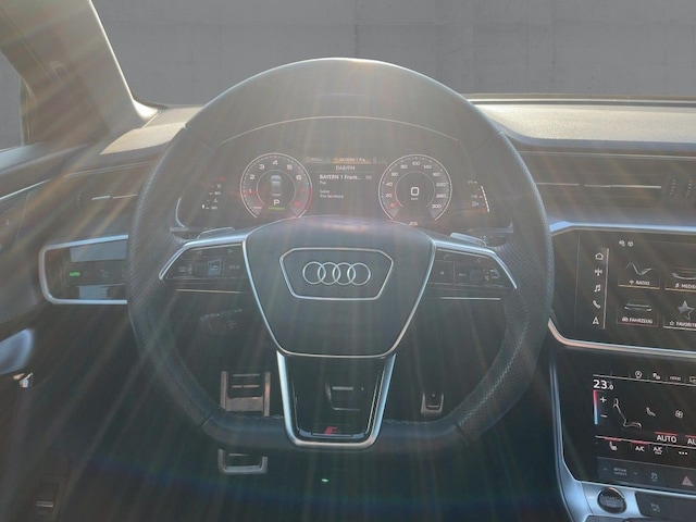 Audi A6 45 TFSI Quattro S-Tronic Sedan Sport