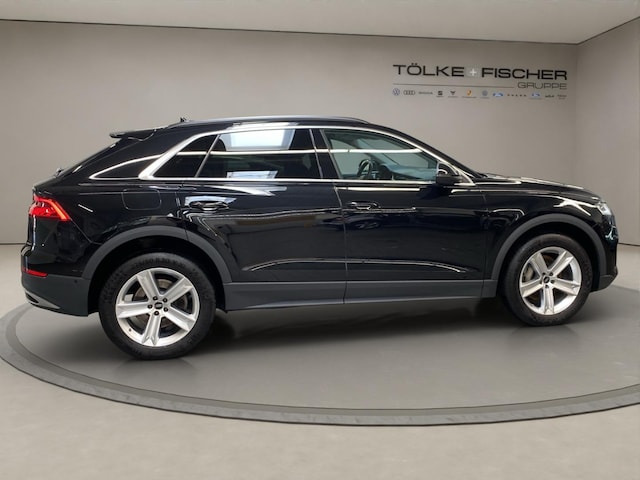 Audi Q8 55 TFSI Quattro