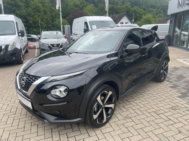 Nissan Juke DIG-T Tekna