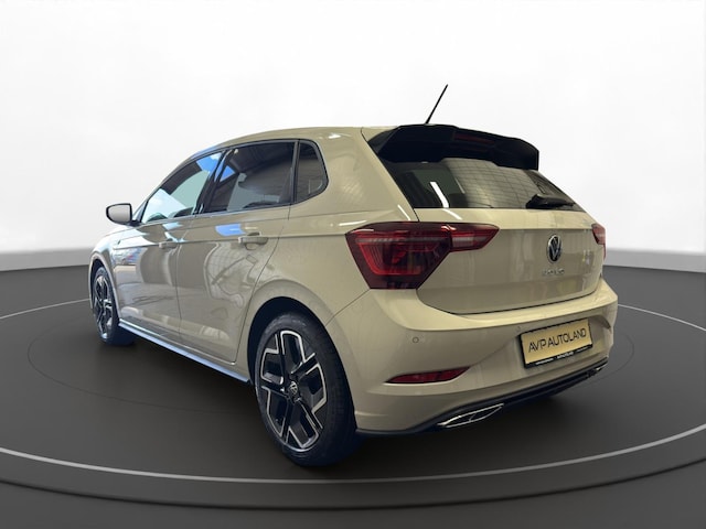 Volkswagen Polo 1.0 TSI DSG