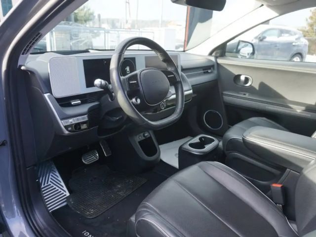 Hyundai IONIQ 6 4WD Vierwielaandrijving