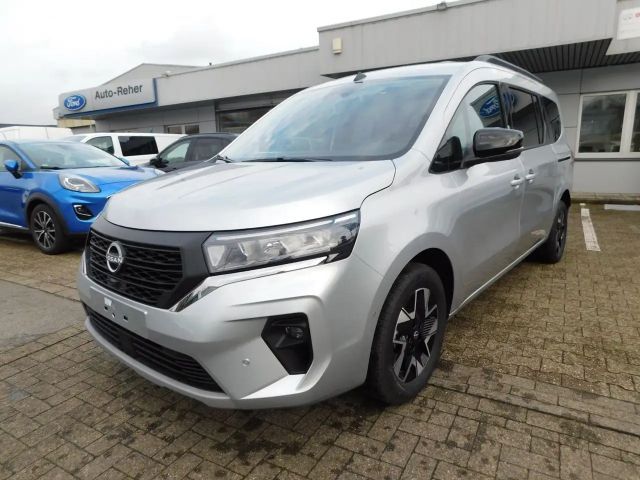 Nissan Townstar Tekna