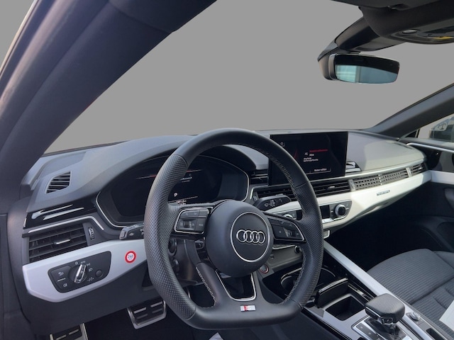 Audi S5 Quattro Sportback