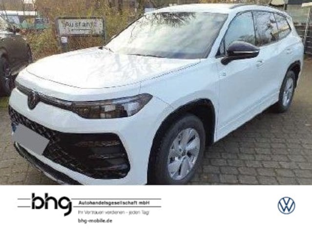 Volkswagen Tayron 2.0 TDI 4Motion DSG R-Line