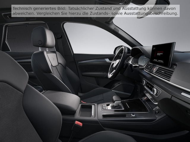 Audi SQ5 SUV TDI tiptronic Audi SQ5 SUV