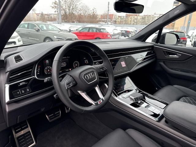 Audi Q7 50 TDI Quattro S-Line
