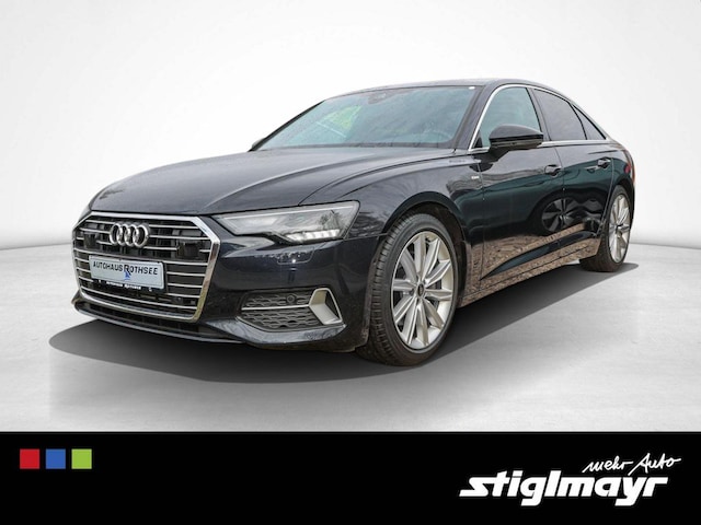 Audi A6 45 TFSI S-Tronic Sedan Sport