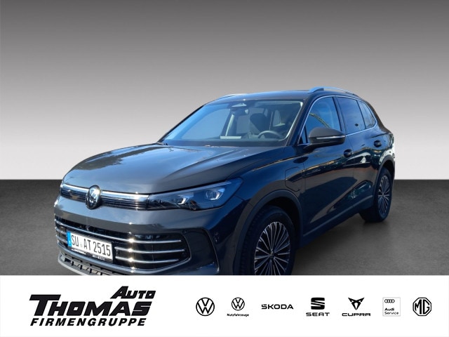 Volkswagen Tiguan Elegance eHybrid