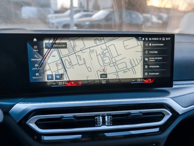 BMW 330 330d M-Sport Sedan xDrive