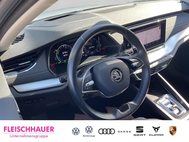 Skoda Octavia Combi Style Style iV