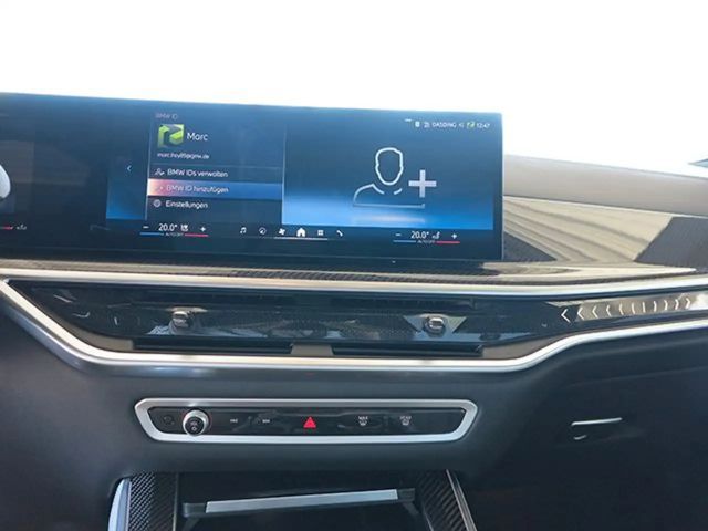 BMW X5 M-Sport xDrive