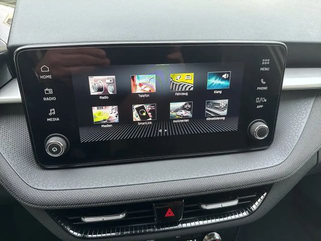 Skoda Fabia Selection