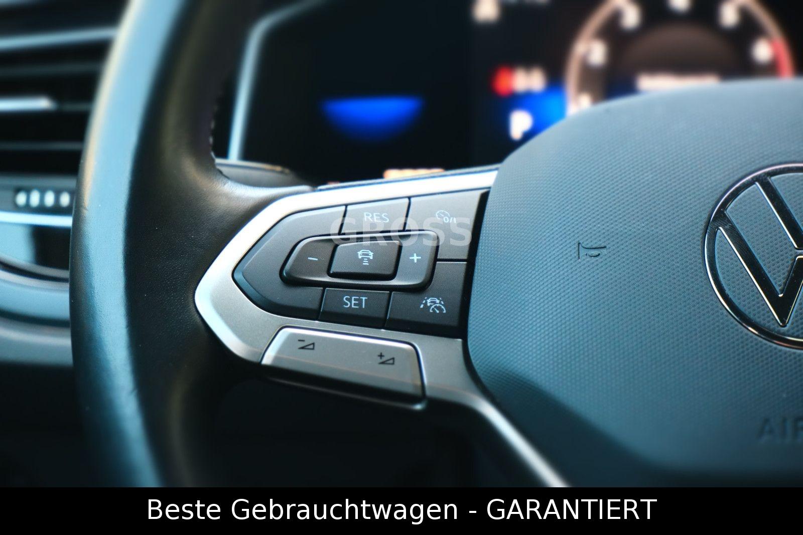 Volkswagen Taigo 1.5 TSI DSG