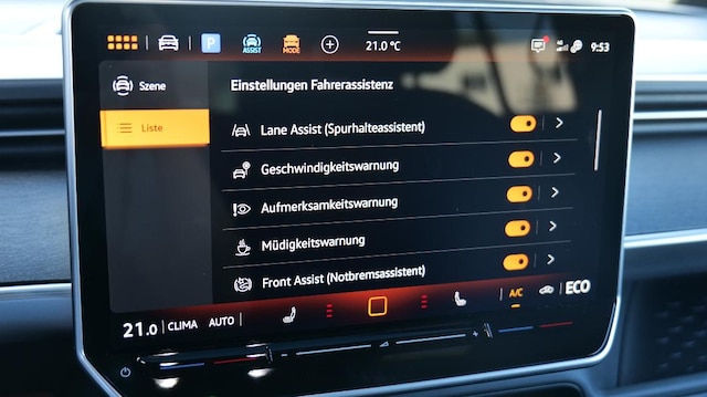 Volkswagen ID.Buzz Lang 7-Sitzer