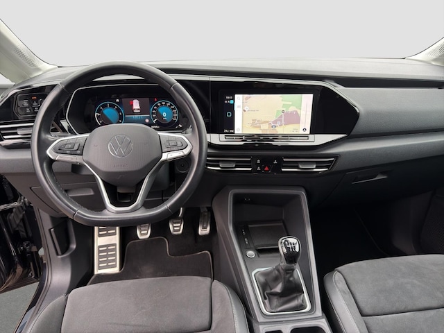 Volkswagen Caddy 2.0 TDI Maxi Style