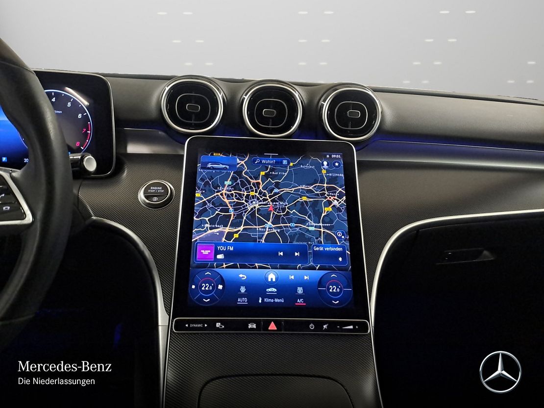 Mercedes-Benz C 200 Estate