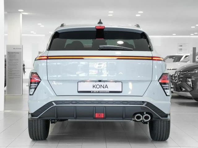 Hyundai Kona Hybrid N Line