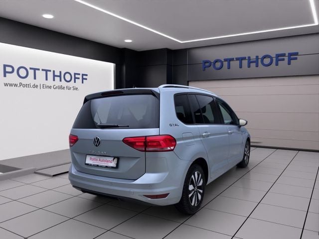 Volkswagen Touran 1.5 TSI Comfortline