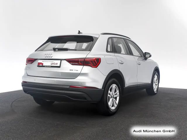 Audi Q3 35 TDI S-Tronic
