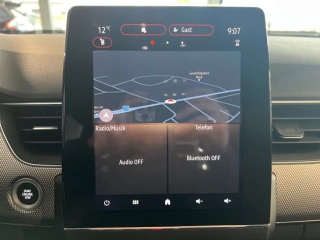 Renault Arkana Techno