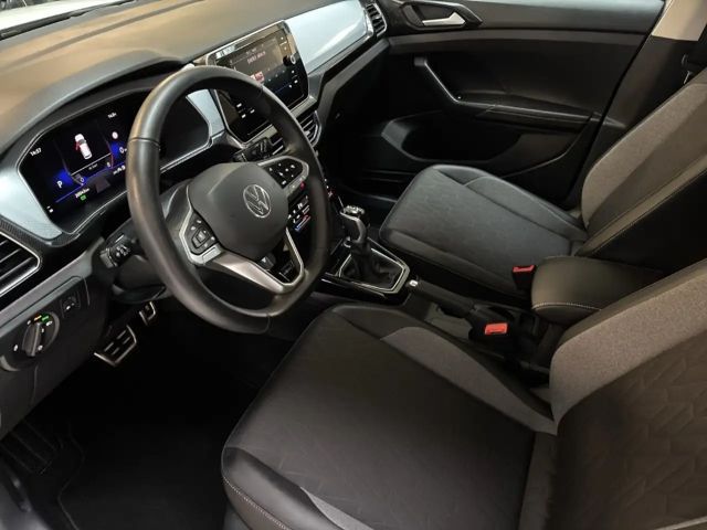 Volkswagen T-Cross 1.0 TSI DSG