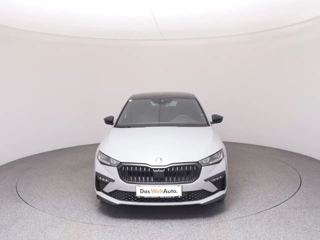 Skoda Scala Monte Carlo