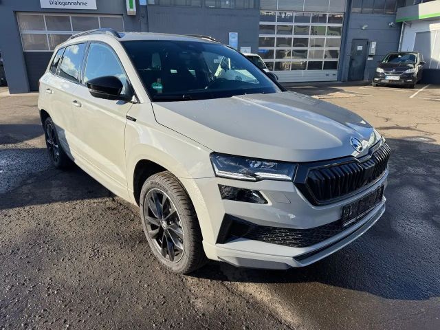 Skoda Karoq 4x4 Sportline