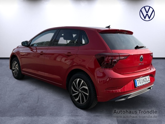 Volkswagen Polo 1.0 TSI DSG Life