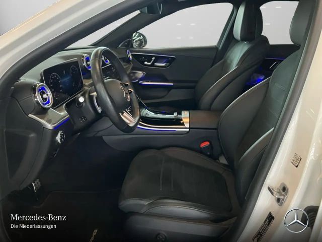 Mercedes-Benz C 200 4MATIC AMG Line Estate