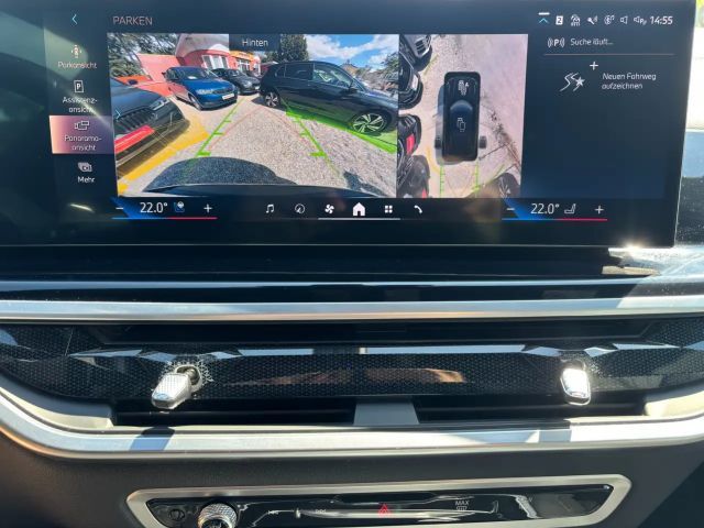 BMW X5 M-Paket-Pro *Panoramadach*Head-UP*Soft-Close*