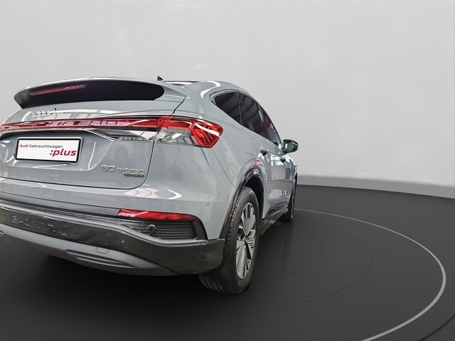 Audi Q4 e-tron 50 Quattro Sportback