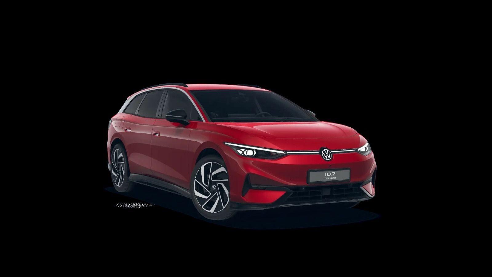 Volkswagen ID.7 Pro Tourer