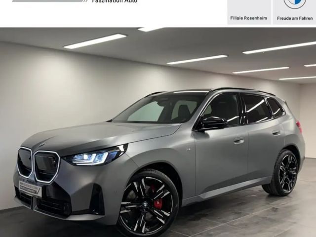 BMW X3 M-Sport xDrive