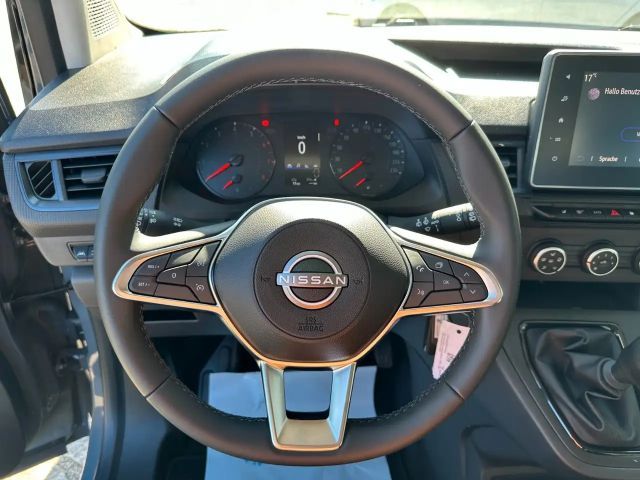 Nissan Townstar DIG-T