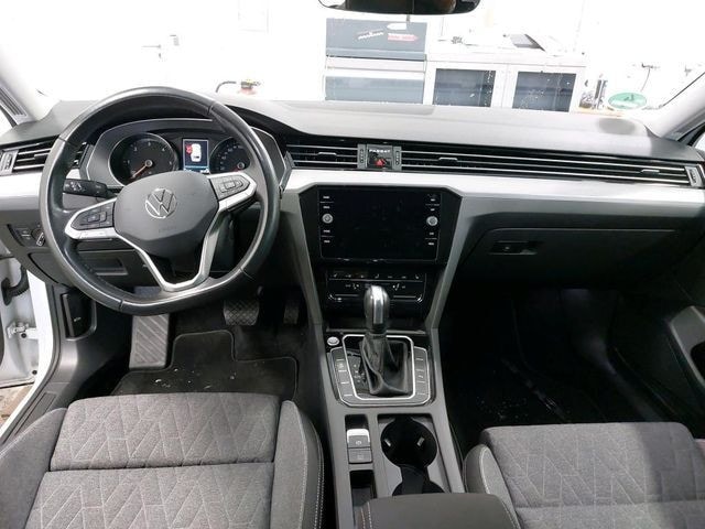 Volkswagen Passat 2.0 TDI Business DSG Variant