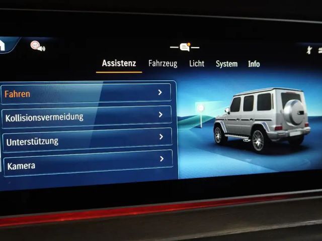 Mercedes-Benz G 63 AMG AMG Line Designo