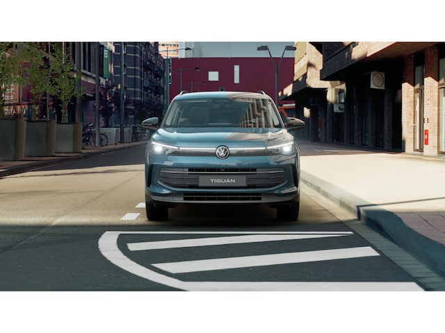 Volkswagen Tiguan 2.0 TDI DSG