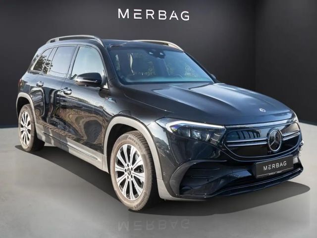 Mercedes-Benz EQB 300 4MATIC