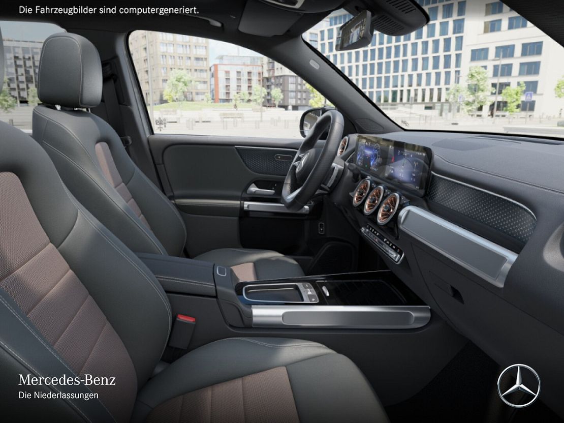 Mercedes-Benz EQB 300 4MATIC