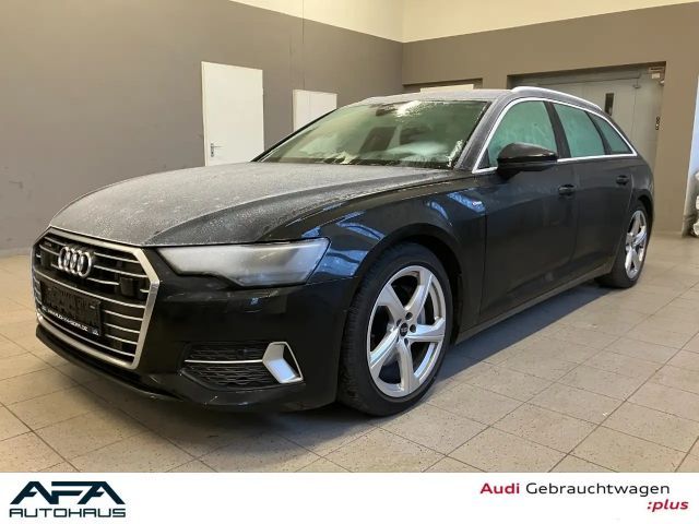 Audi A6 45 TFSI Avant Quattro S-Tronic Sport