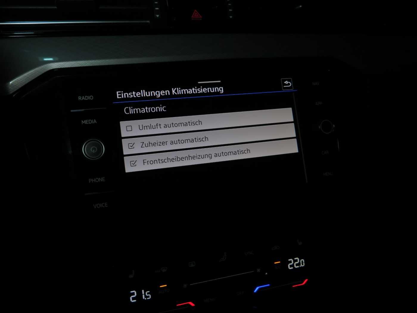 Volkswagen Passat 2.0 TDI Business Variant