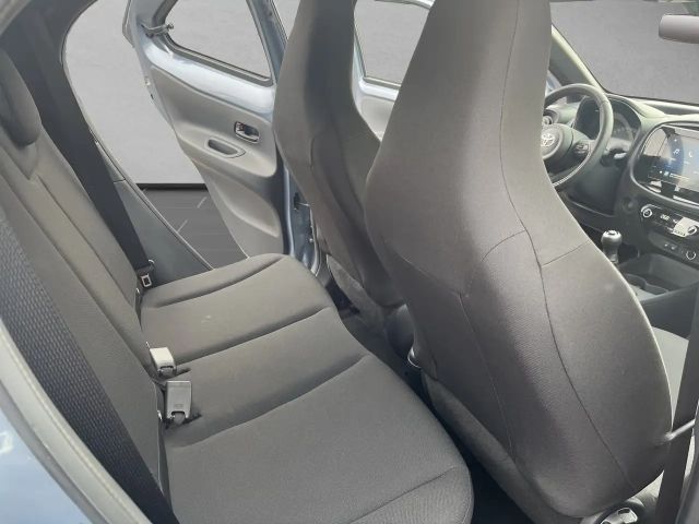 Toyota Aygo Comfort Hatchback