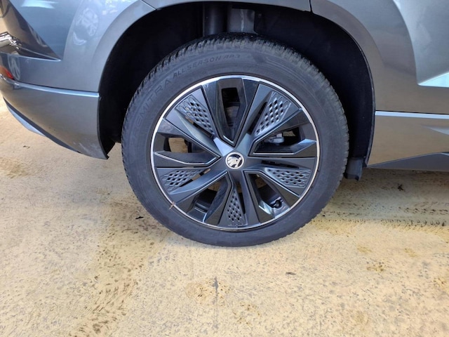 Skoda Karoq 2.0 TSI Sportline