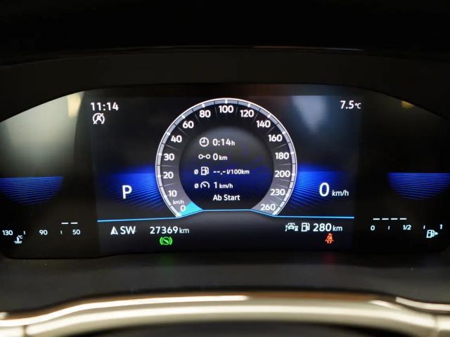 Volkswagen Touran DSG