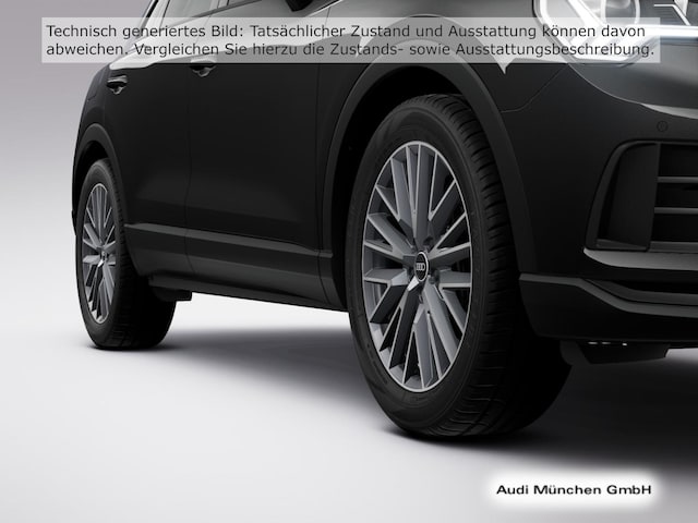 Audi Q3 45 TFSI Hybride S-Tronic