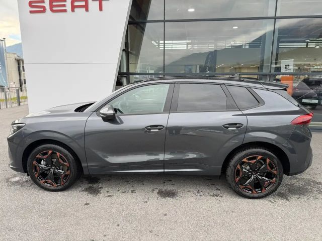 Cupra Terramar 2.0 TSI